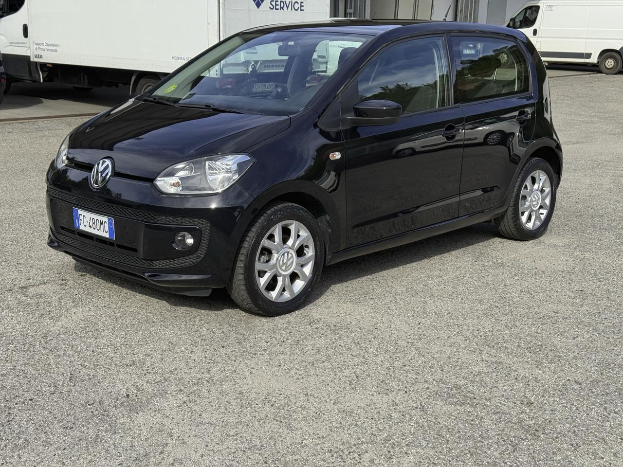 Volkswagen up! 1.0 75 CV 5p. high