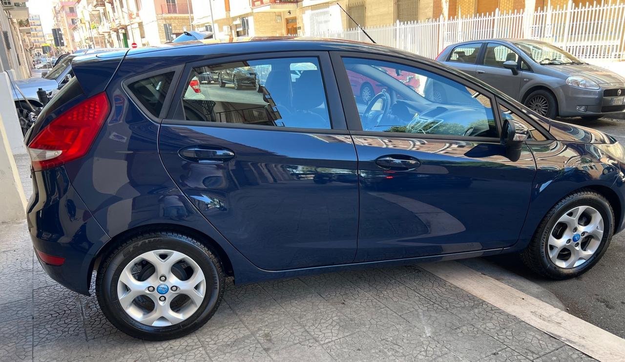 Ford Fiesta Ikon 1.4 TDCi 70CV 5 porte