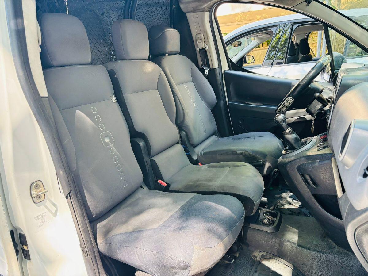 Citroen Berlingo Furgone 3 posti 1.6 HDi 90 Clima