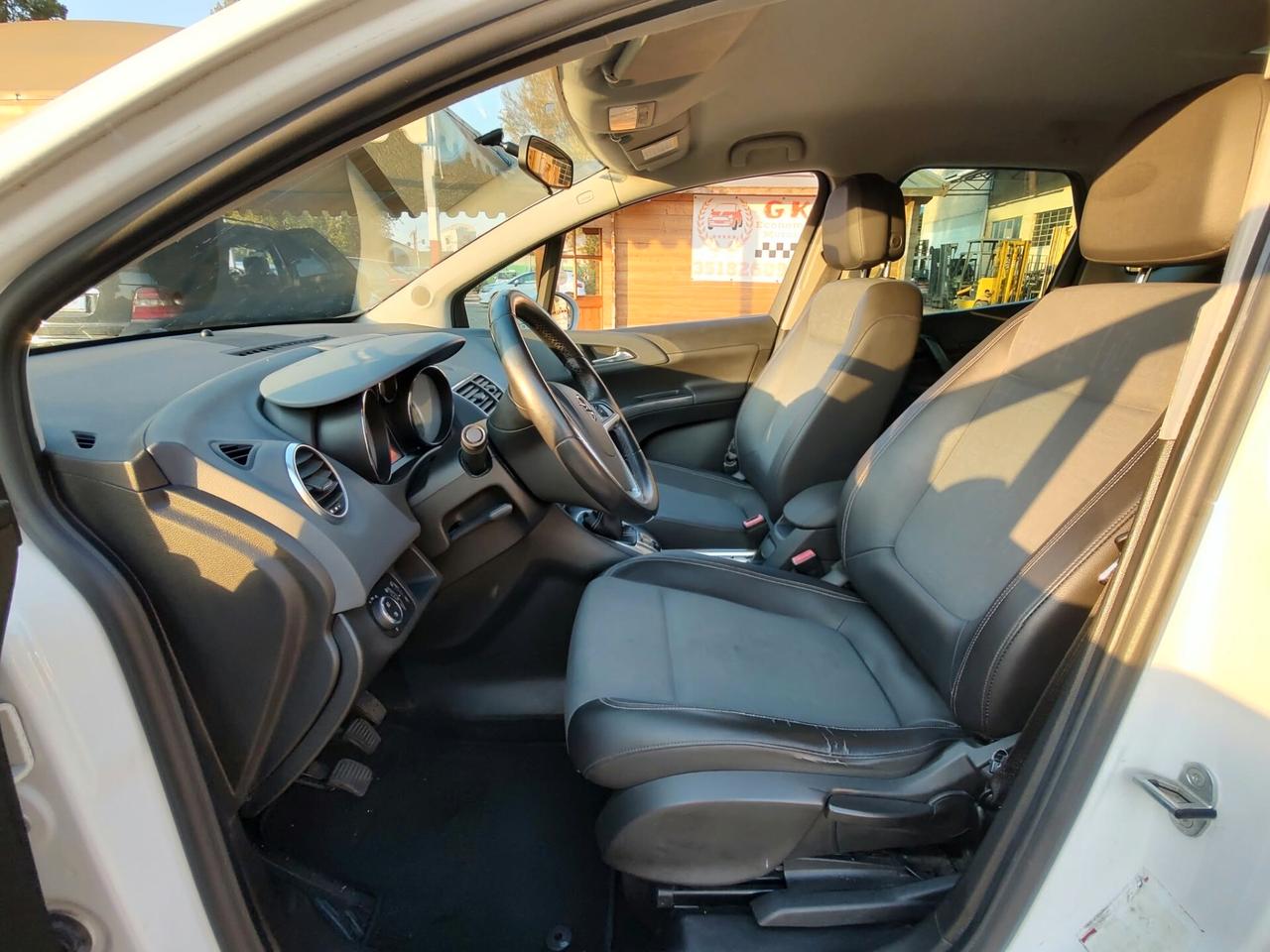 Opel Meriva 1.4 Turbo 120CV GPL Tech Elective, OK NEOPATENTATI