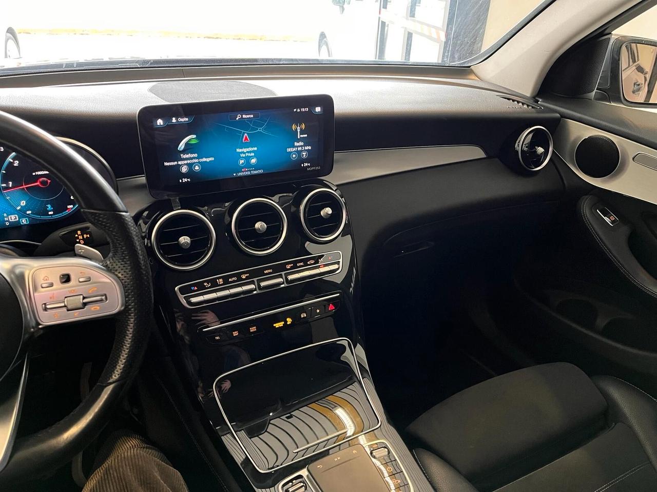 Mercedes-benz GLC 220 d 4Matic Premium Plus