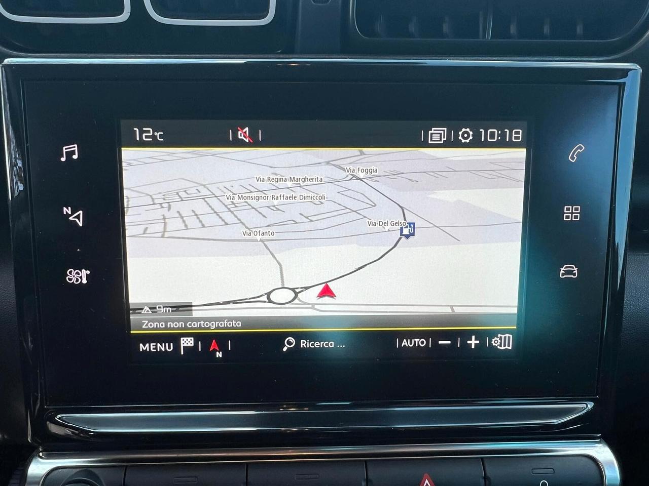 Citroen C3 Aircross BlueHDi 120 EAT6 Shine 2018