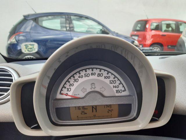 SMART ForTwo 1000 52 kW MHD coupé pure