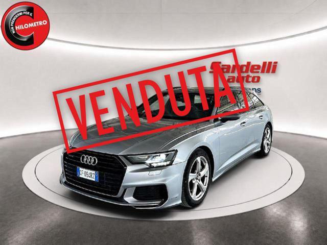 AUDI A6 Avant 50 3.0 TDI quattro tiptronic S line