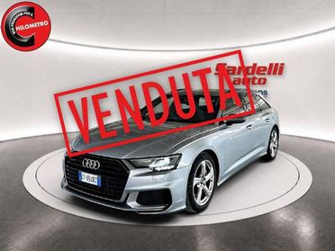 AUDI A6 Avant 50 3.0 TDI quattro tiptronic S line