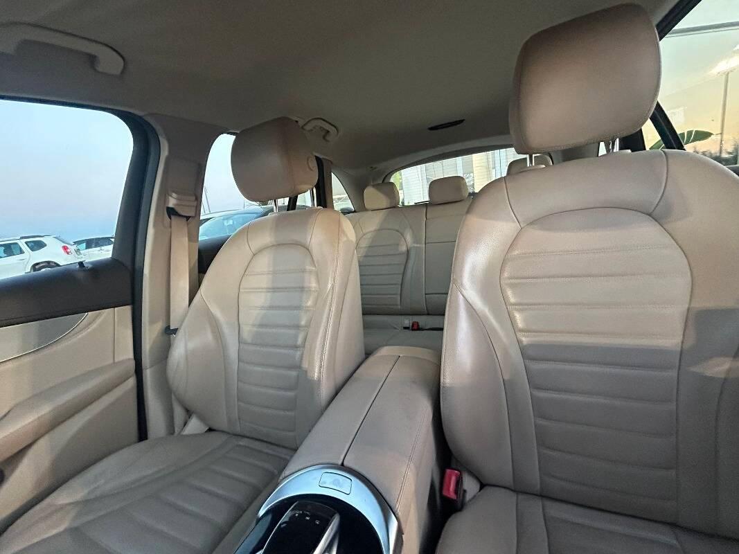 Mercedes Classe GLC 250 d Premium 4matic auto