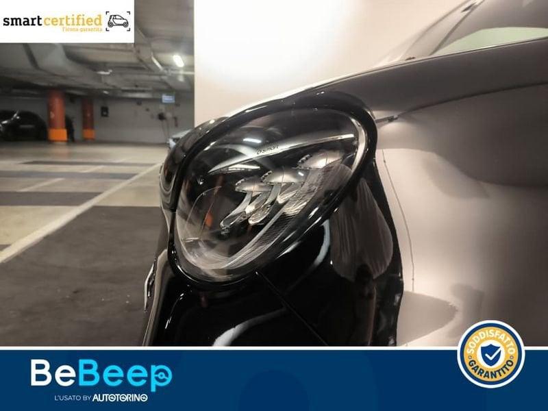 smart fortwo CABRIO EQ PULSE 22KW