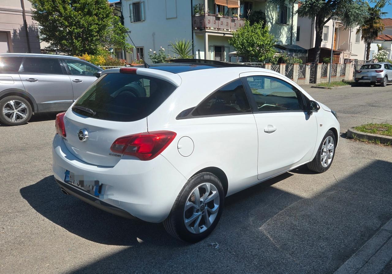 Opel Corsa 1.3 CDTI ecoFLEX 95CV Start&Stop Coupé b-Color