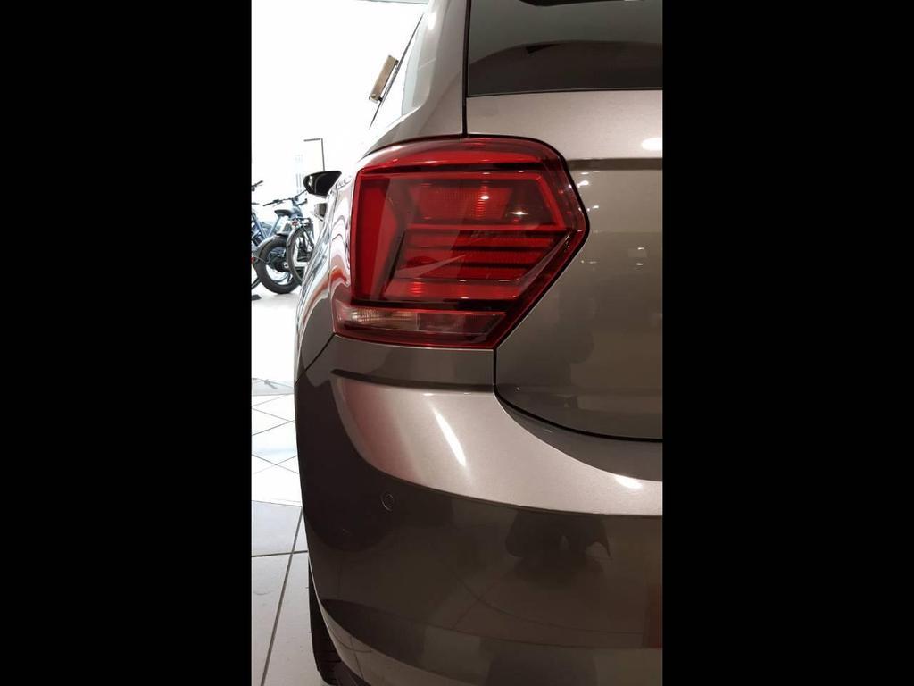 Volkswagen Polo 1.0 TSI R Line