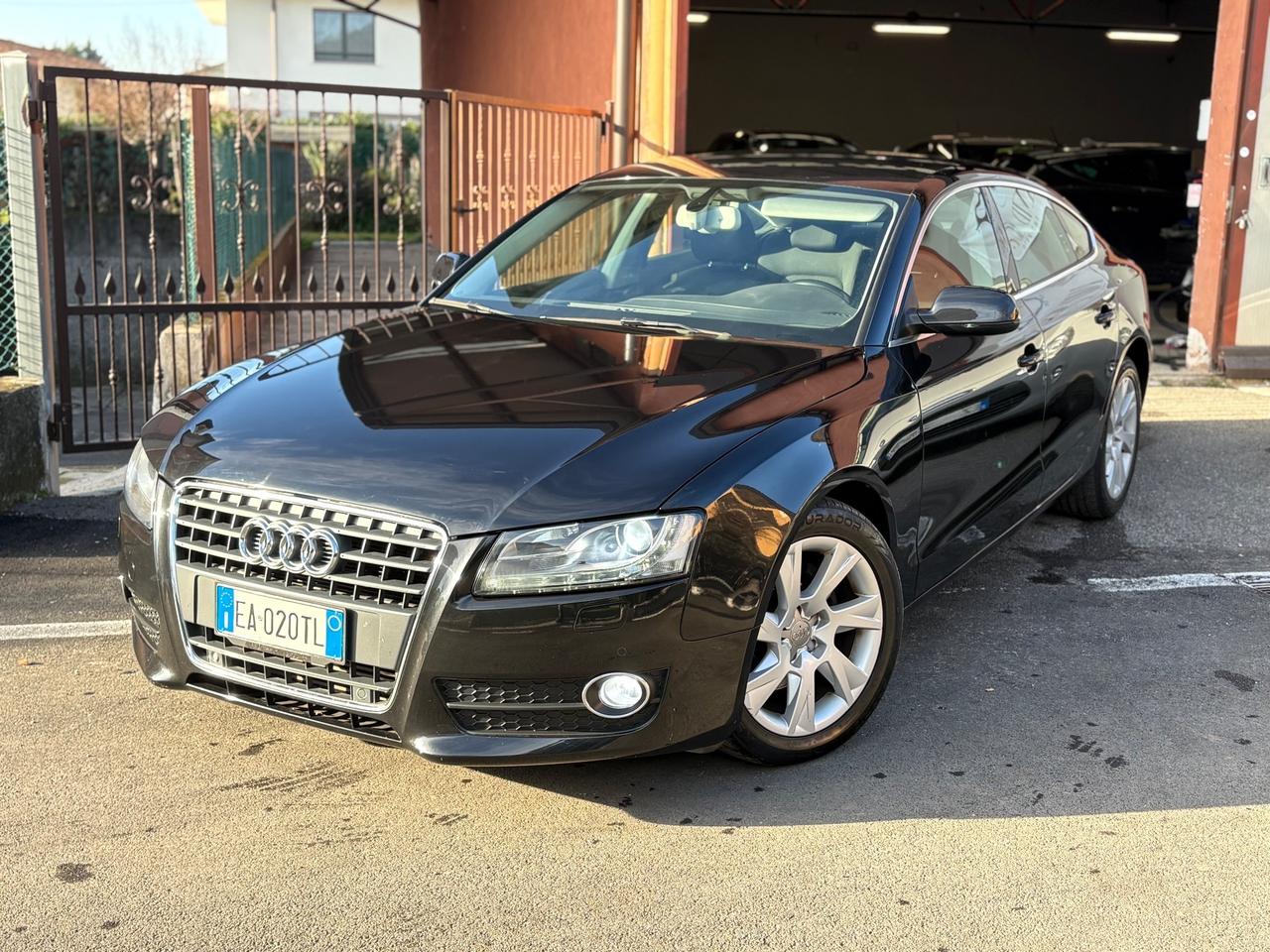 Audi A5 SPB 2.0 TDI 143 CV multitronic Advanced