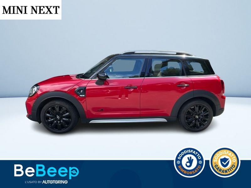 MINI Countryman Mini F60 MINI 2.0 COOPER S YOURS ALL4 AUTO