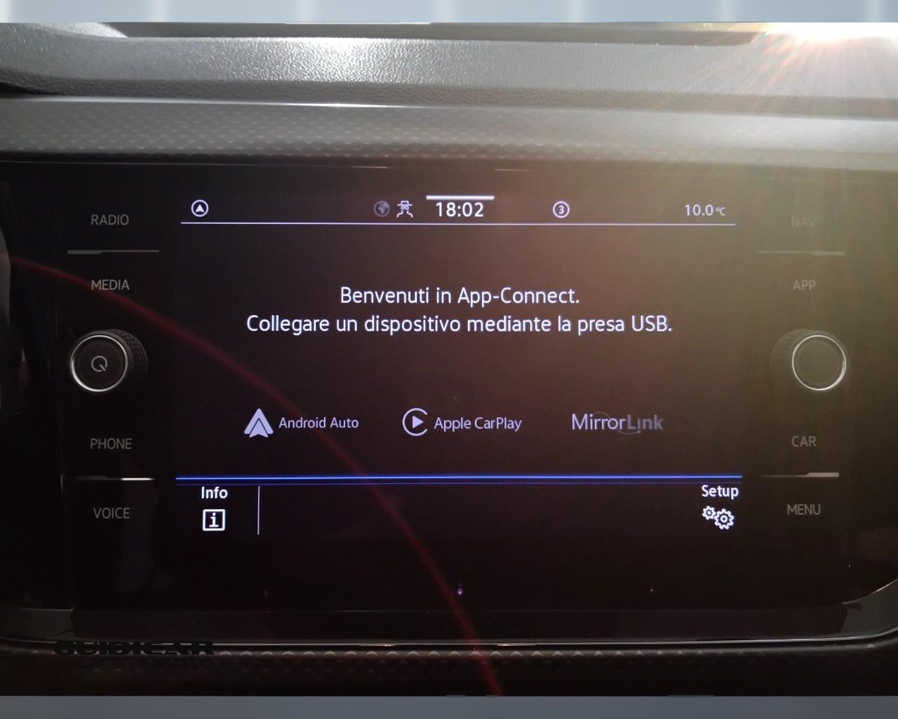 VOLKSWAGEN T-Cross 2019 - T-Cross 1.0 tsi Style 110cv