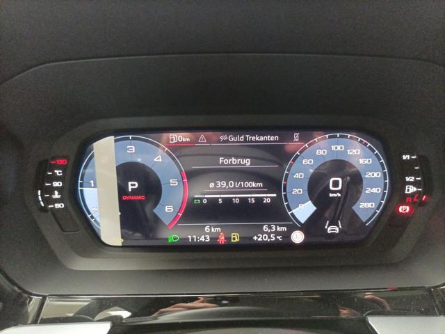 AUDI A3 SPB 35 TDI S tronic S line edition