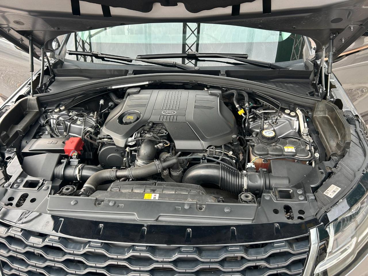 Land Rover Range Rover Velar 3.0d V6 R-Dynamic HSE 275cv auto my20