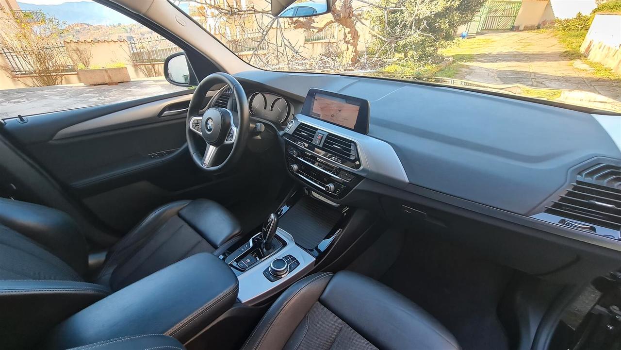 Bmw X3 xDrive20d 48V Business Advantage