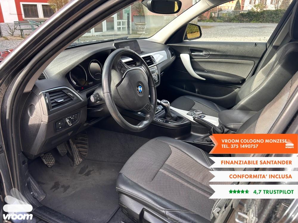 BMW Serie 1 (F20) 116d 5p. Urban
