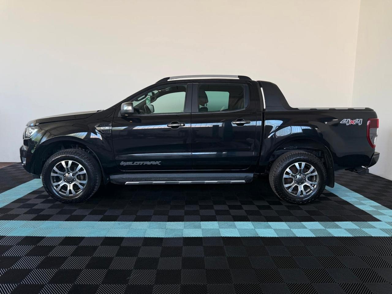 Ford Ranger 3.2 TDCi 200cv aut. DC Wildtrak