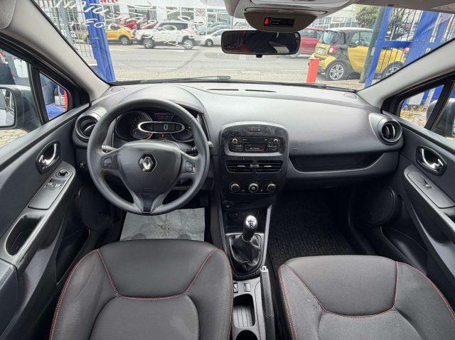RENAULT Clio Clio IV 2014 5p 1.2 Live Gpl 75cv