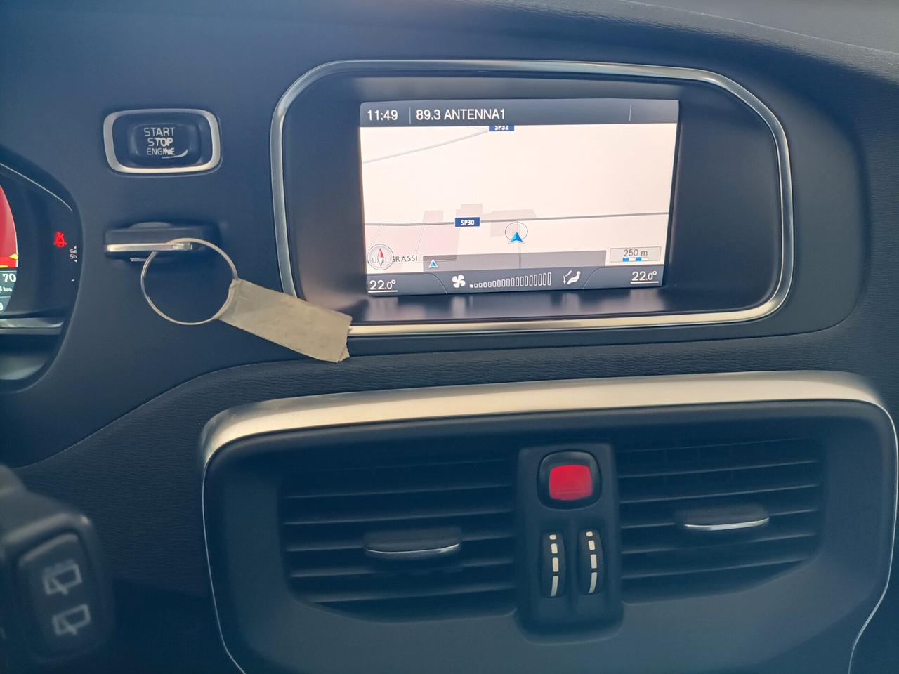 Volvo V40 D2 1.6 Momentum 09/2013