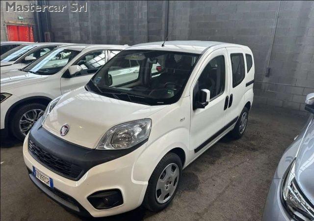 FIAT Qubo N1 1.3 MJT 80CV SX E6 4 posti - FZ260SP