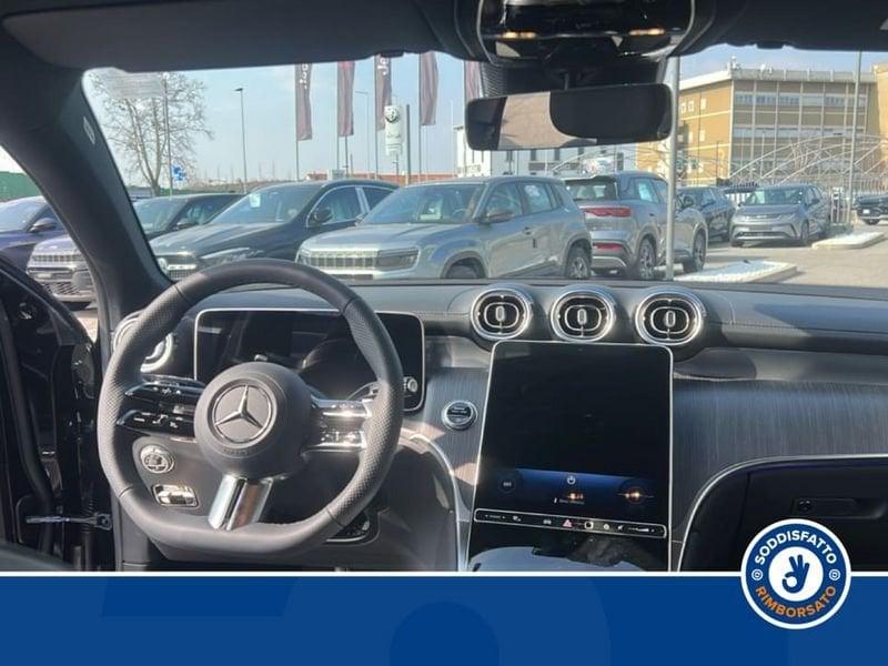 Mercedes-Benz GLC Coupé GLC 220d 4Matic Coupé AMG Line Premium