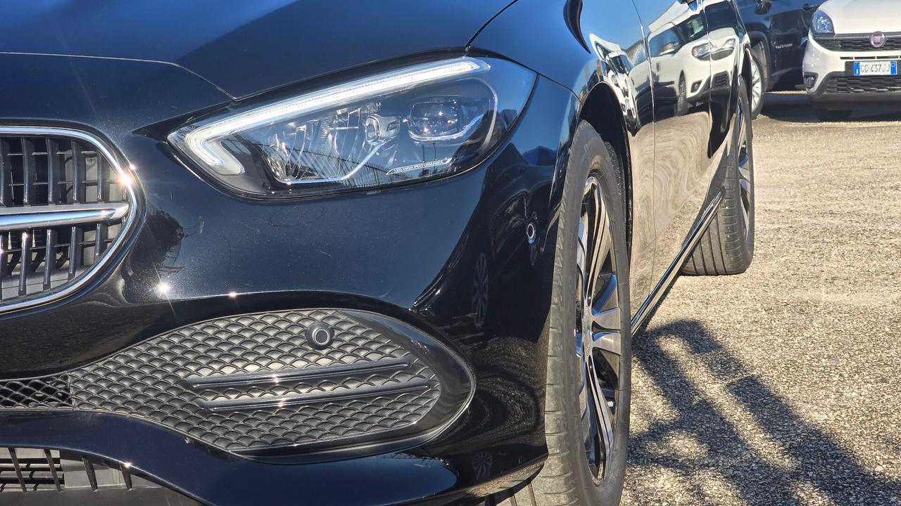 Mercedes-benz C 220 CLASSE 220D ADVANCED PLUS