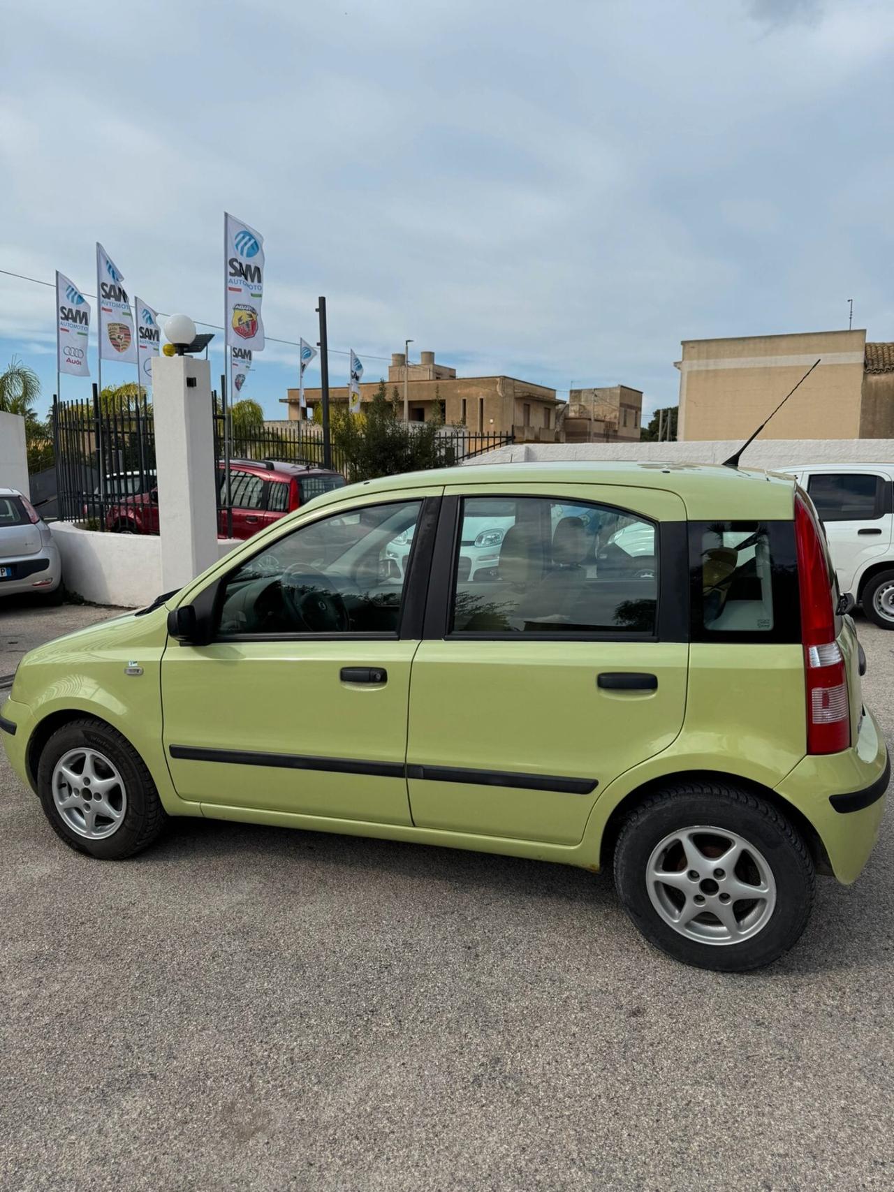 Fiat Panda 1.2 Dynamic