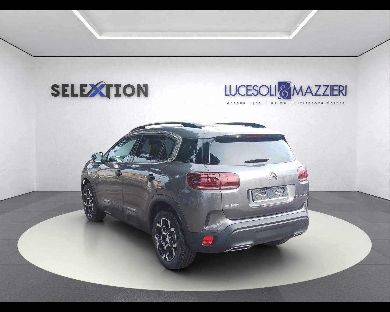 CITROEN C5 Aircross 1ª s. - C5 Aircross BlueHDi 130 S&S EAT8 Max