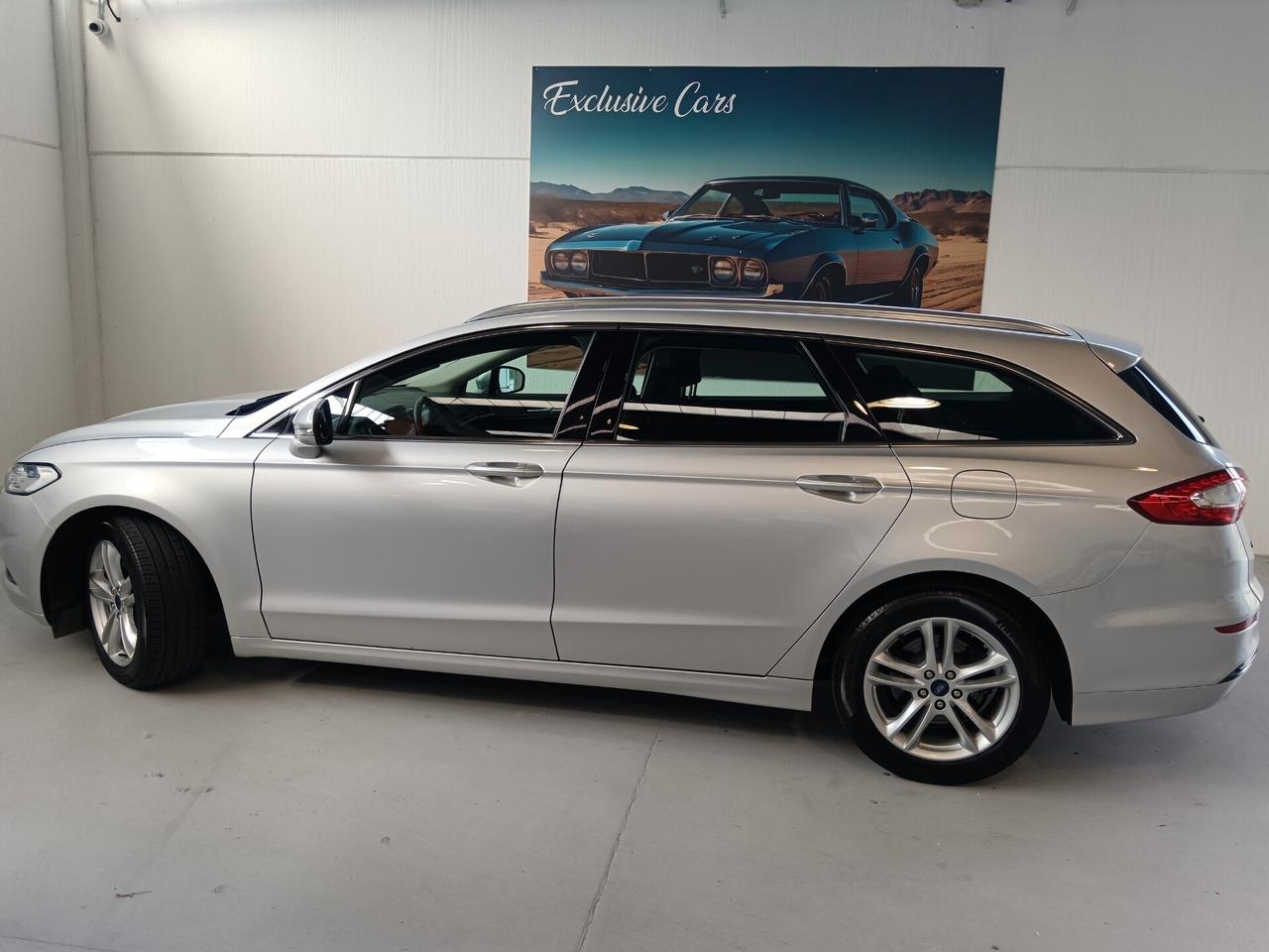 Ford Mondeo 2.0 TDCi 150 CV S&S Station Wagon Titanium