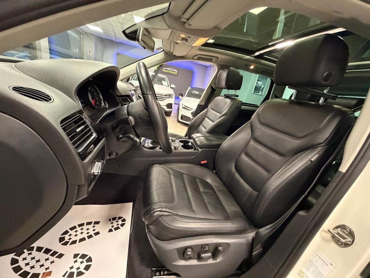 Volkswagen Touareg 3.0 TDI tiptronic BlueMotion Technology Executive