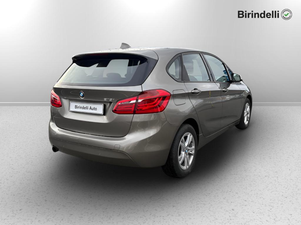 BMW Serie 2 A.T. (F45) - 218i Active Tourer Advantage