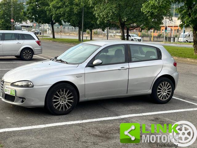 ALFA ROMEO 147 1.9 JTD M-JET 16V 5 porte Dist.