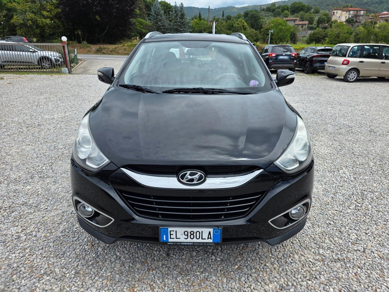 Hyundai iX35 1.7 CRDi 2WD Styl
