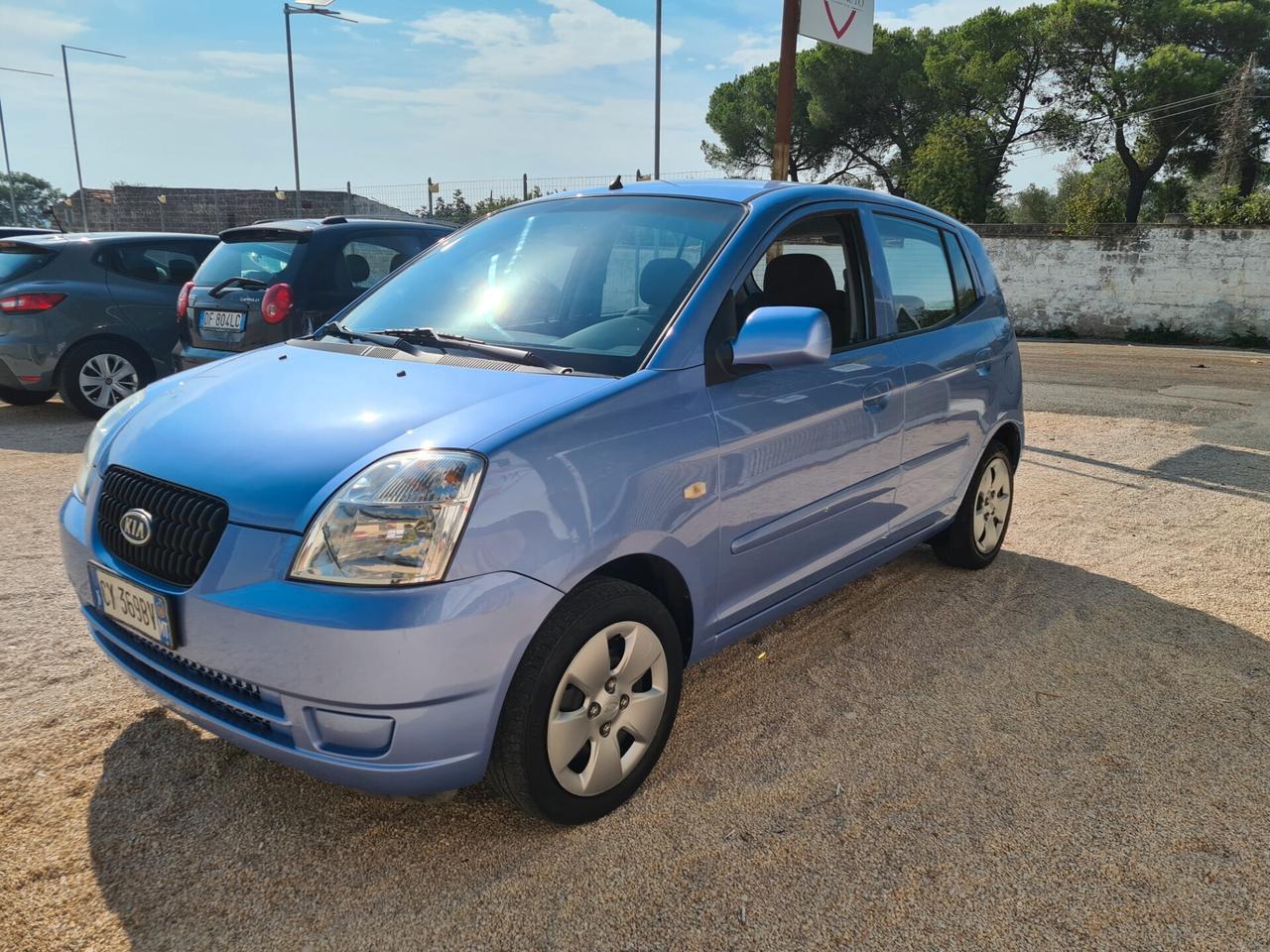 Kia Picanto 1.1 12V Fresh