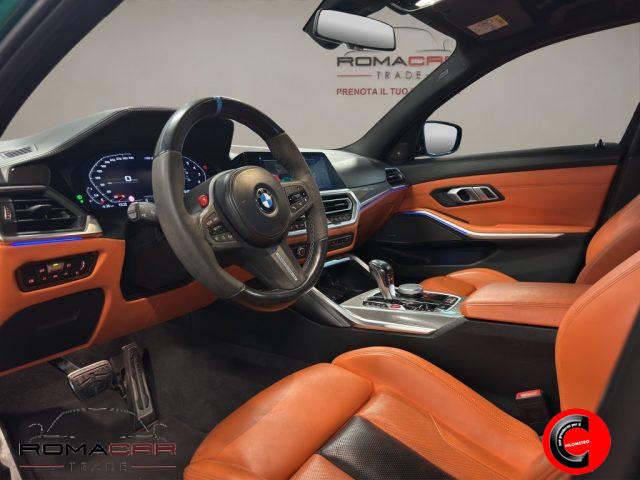BMW M3 Competition