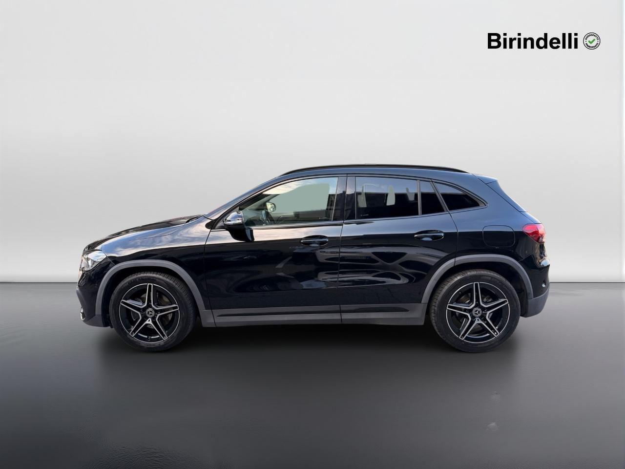 Mercedes-Benz GLA (H247) - GLA 200 d Automatic Premium