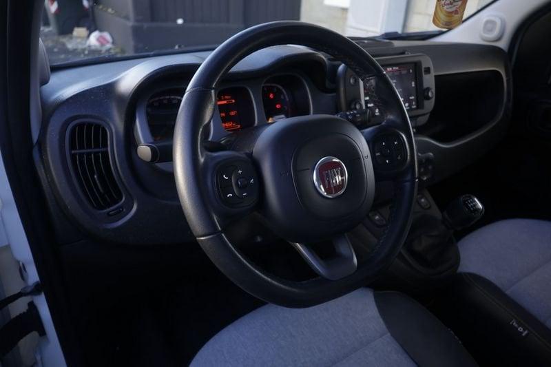 FIAT Panda Cross FIAT Panda Cross Panda Cross 1.0 FireFly S&S Hybrid Unicoproprietario