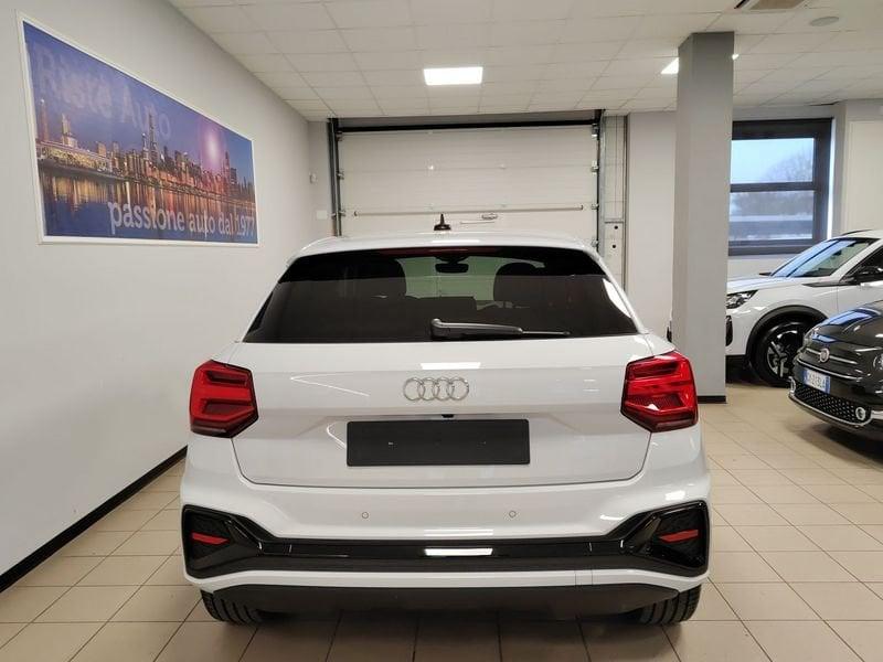 Audi Q2 30 TFSI S line Edition