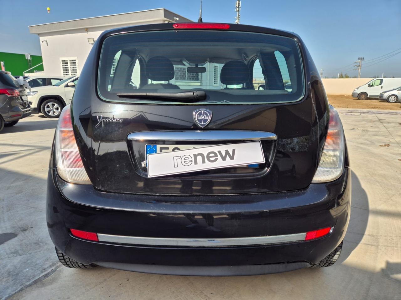 Lancia Ypsilon 1.2 69 CV Unyca