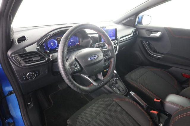 FORD Puma Puma 1.0 EcoBoost Hybrid 125 CV S&S aut. ST-Line