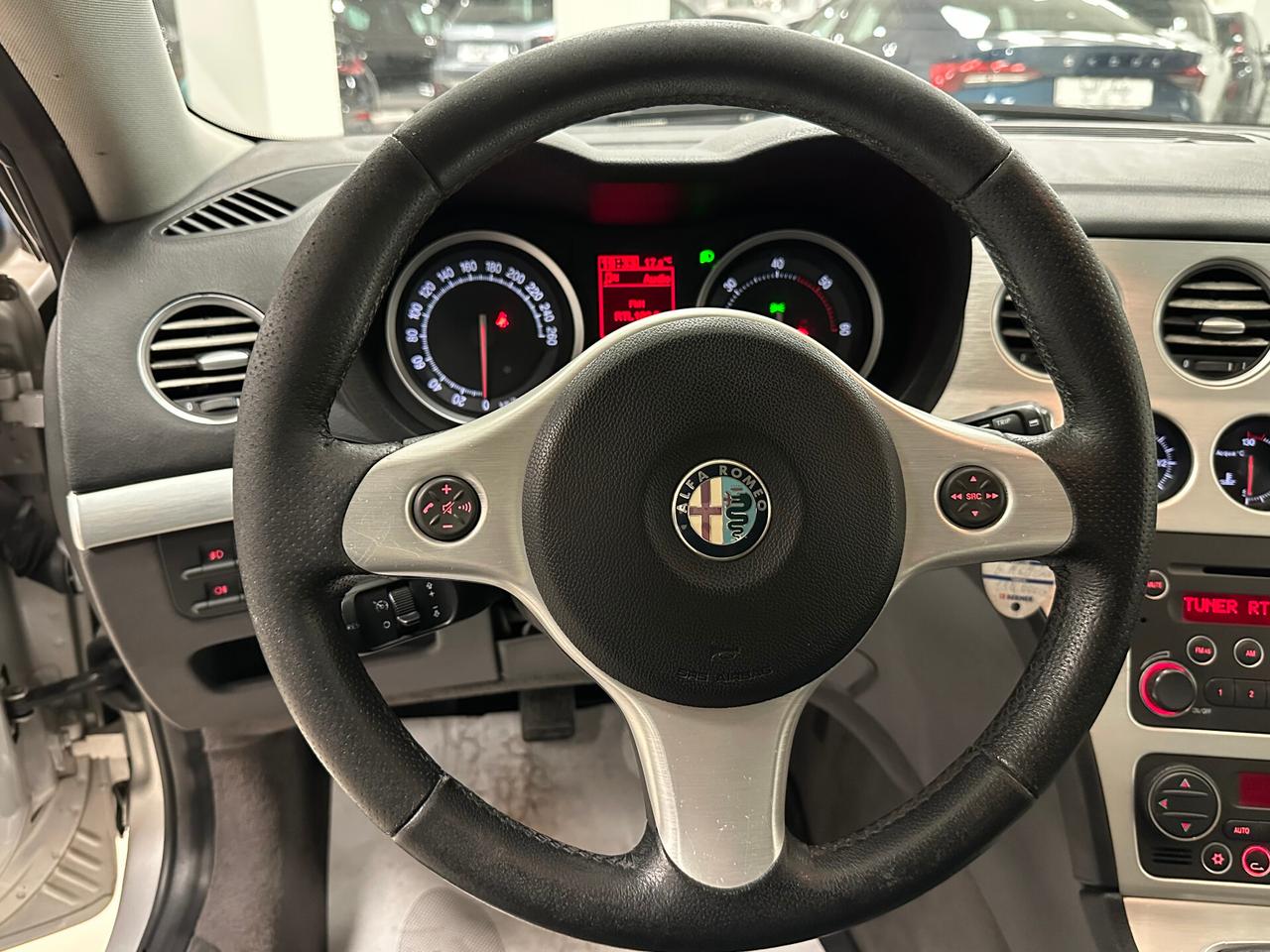 Alfa Romeo Brera 2.4 JTDm 20V 200 CV Sky Window - 2007