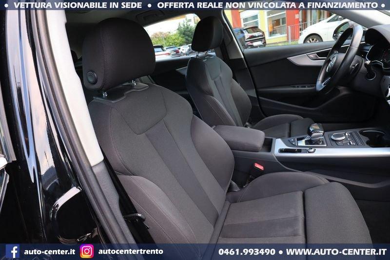 Audi A4 Avant 2.0 TDI 190CV quattro Stronic Sport