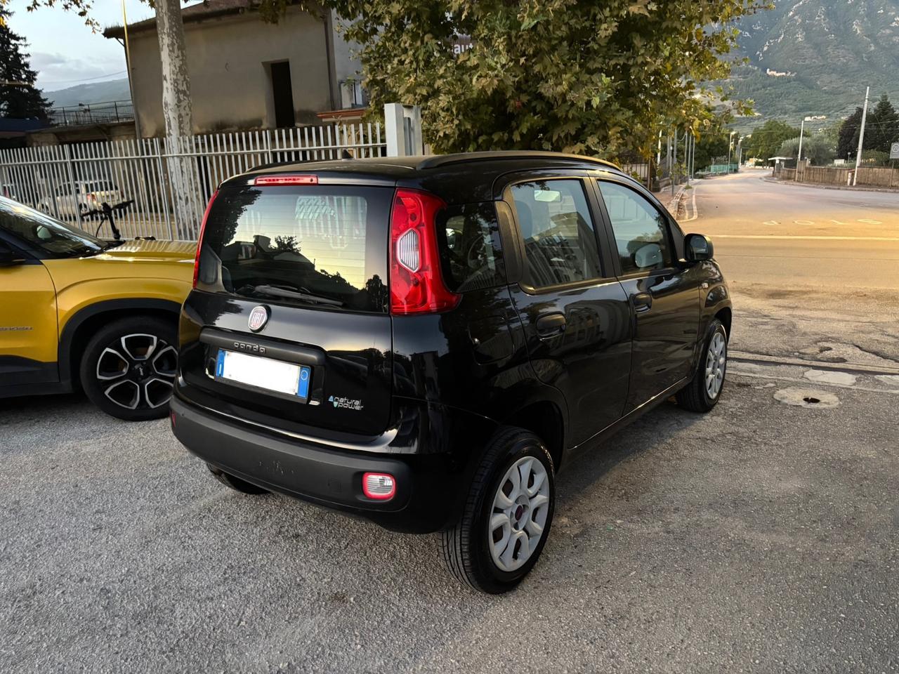 Fiat Panda 0.9 TwinAir Turbo Natural Power Easy