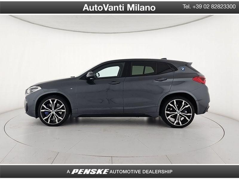 BMW X2 sDrive20i Msport