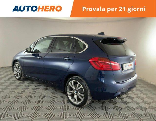 BMW 218 i Active Tourer Advantage