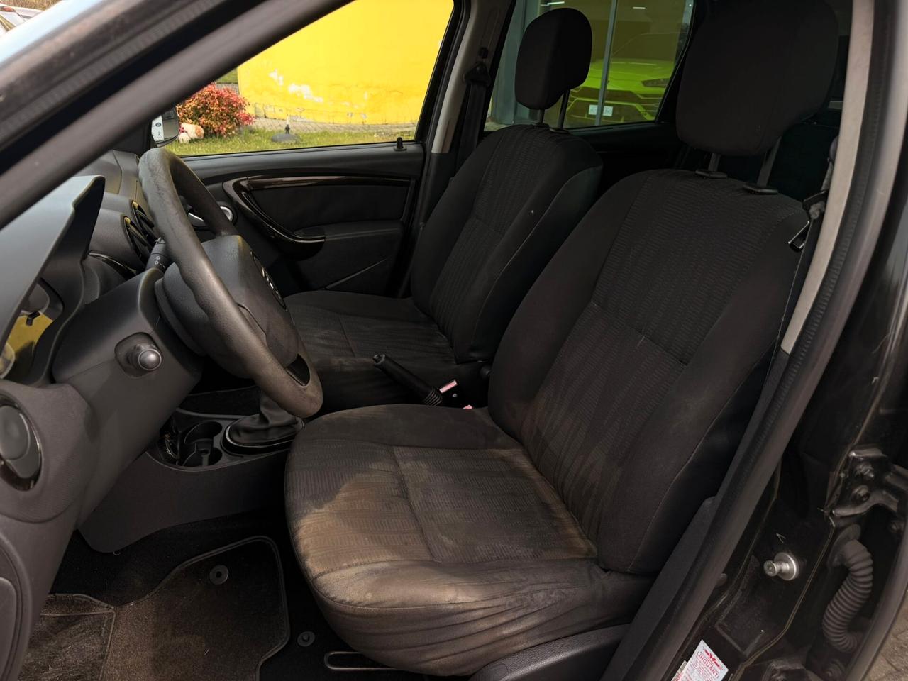 Dacia Duster 1.6 110CV 4x4 Lauréate