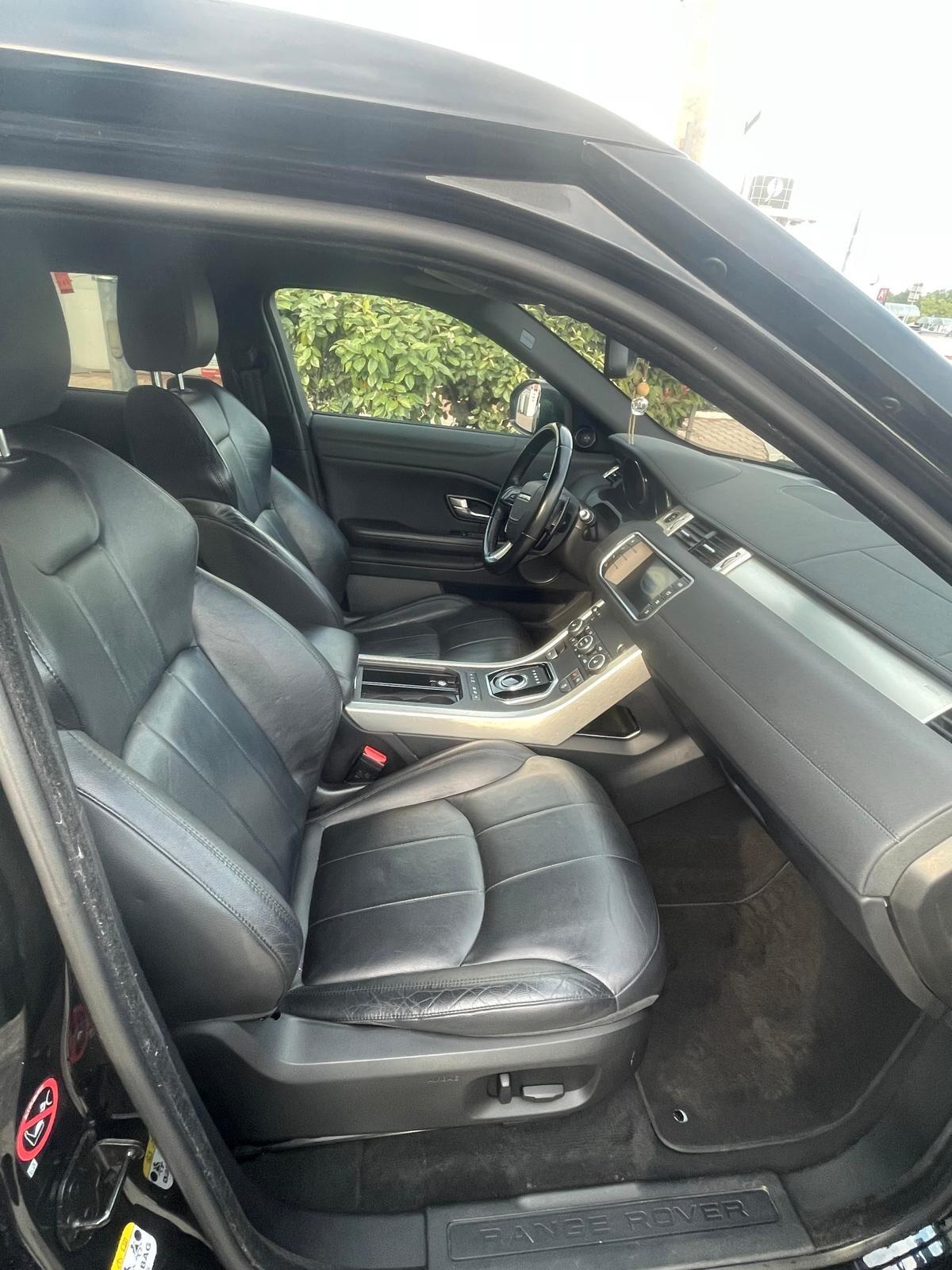 Autocarro 100% detraibile, Range Rover Evoque 2.0 TD4 150CV 5p.SE