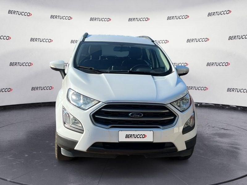 Ford EcoSport 1.0 EcoBoost 100 CV Plus