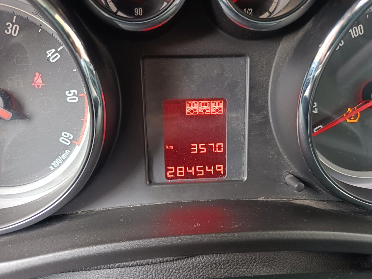 Opel Meriva 1.6 CDTI Start&Stop Advance