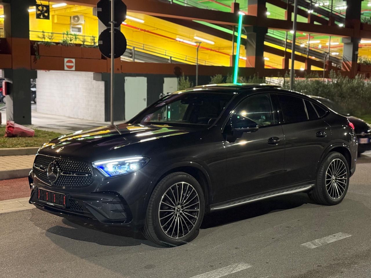 Mercedes-benz GLC 220 d 4Matic Coupé AMG Premium